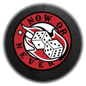 NOW OR NEVER